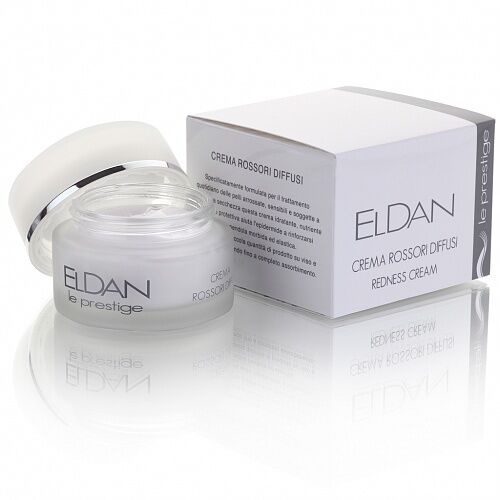 ELDAN Cosmetics Питательный крем для сухой и нормальной кожи с повышенной чувствительностью, куперозом и розацеа