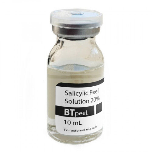 BTpeeL Салициловый пилинг 20% (рН 1,9)