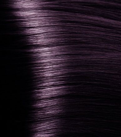 5-20 Крем - краска для волос Studio Professional Светлый фиолетово - коричневый с экстрактом женьшеня и рисовыми протеинами, 100мл