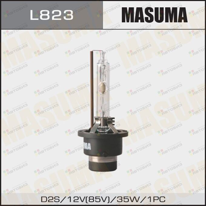 Лампа XENON MASUMA WHITE GRADE D2S 5000K 35W L823