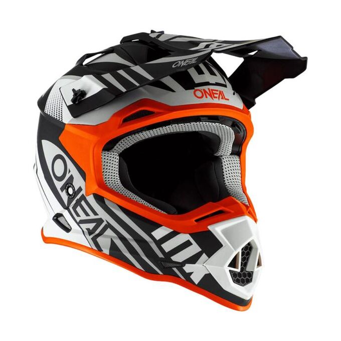 Кроссовый шлем Oneal 2series RL Spyde