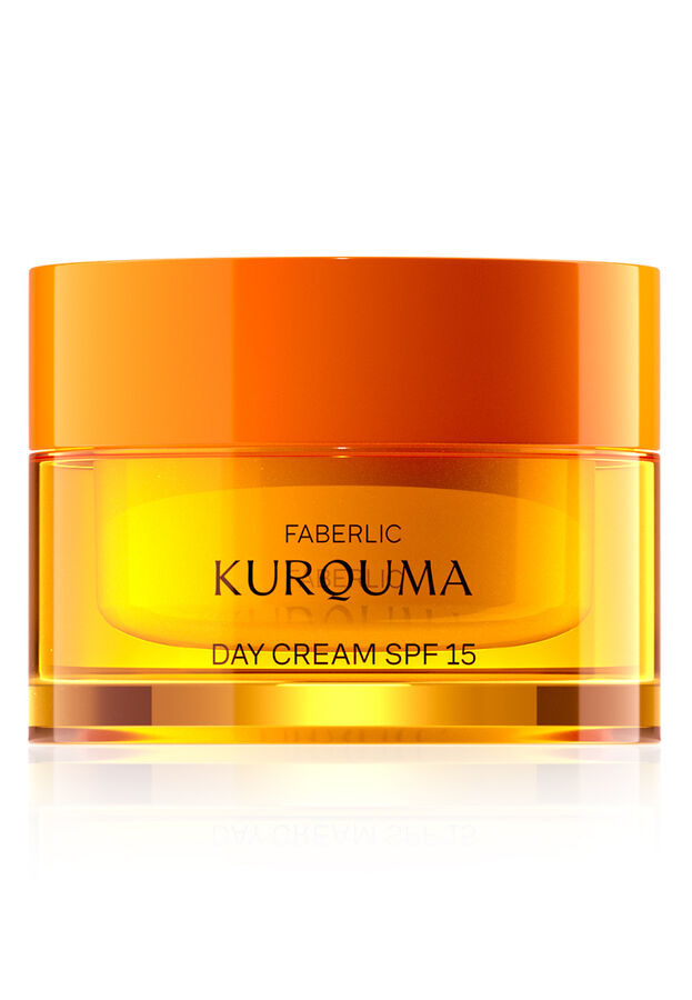 Faberlic Крем дневной SPF15 KURQUMA