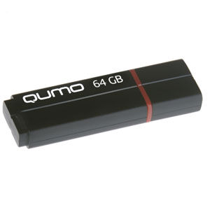 Polaris Накопитель Flash QUMO 64GB Speedster USB 3.0