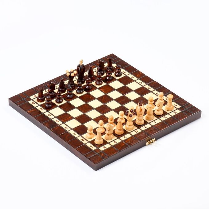 Шахматный набор Chess 3in1 02836