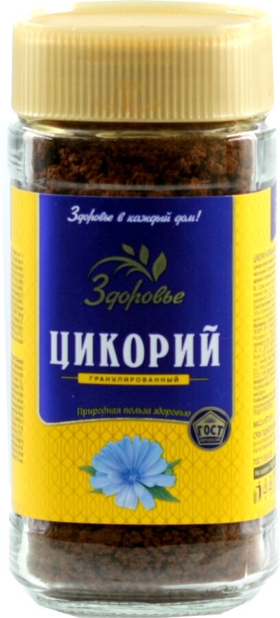 Цикорий в банке фото
