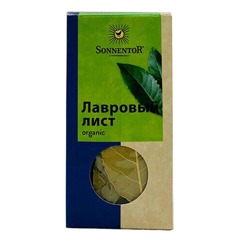 Лавровый лист Sonnentor, 10 г