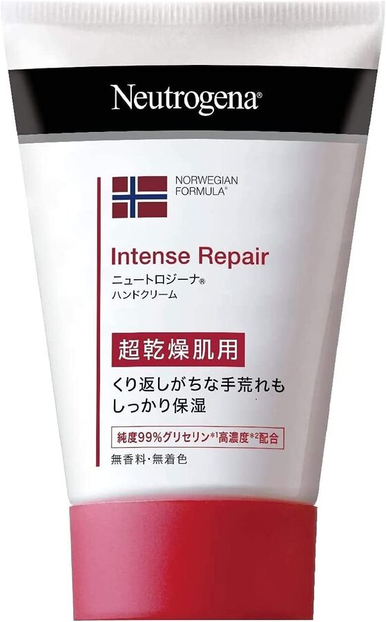Neutrogena® NEUTROGENA - восстанавливающий крем для очень сухой кожи рук