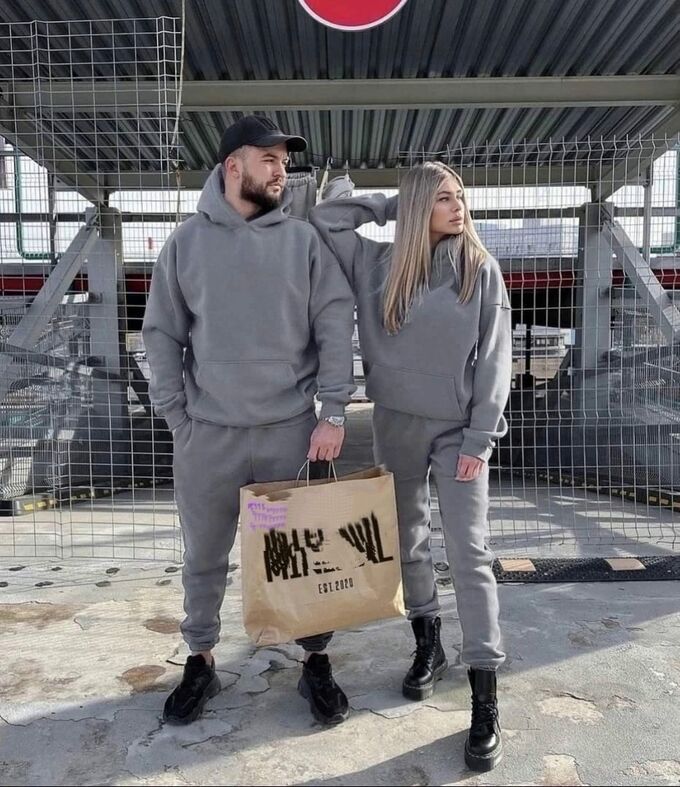 Парные костюмы Садовод