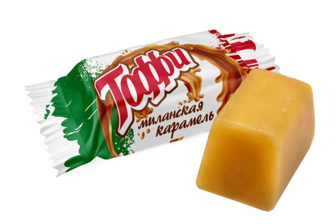 Конфеты Toffee мягкая карамель