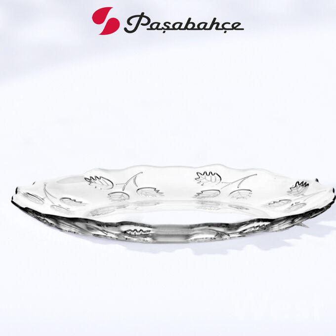 Paşabahçe Тарелка Pasabahce &quot;Пастораль&quot; 1 шт. 194 мм