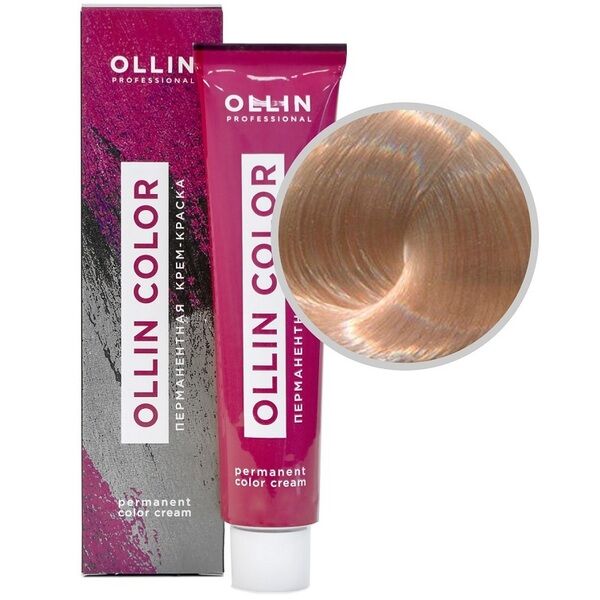 OLLIN Professional / OLLIN, Перманентная крем-краска для волос Color ...