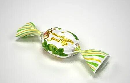 Карамель мяты лединцовая