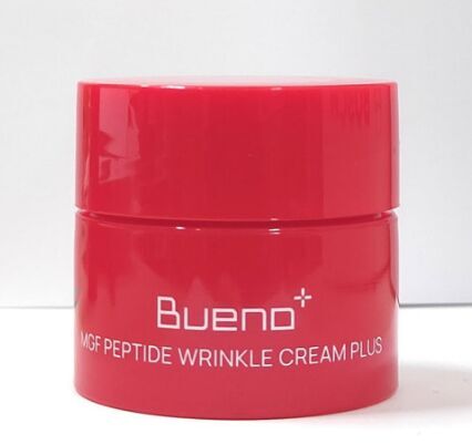 Bueno  Регенерирующий крем для лица с лифтинг эффектом MGF Peptide Wrinkle Cream Plus