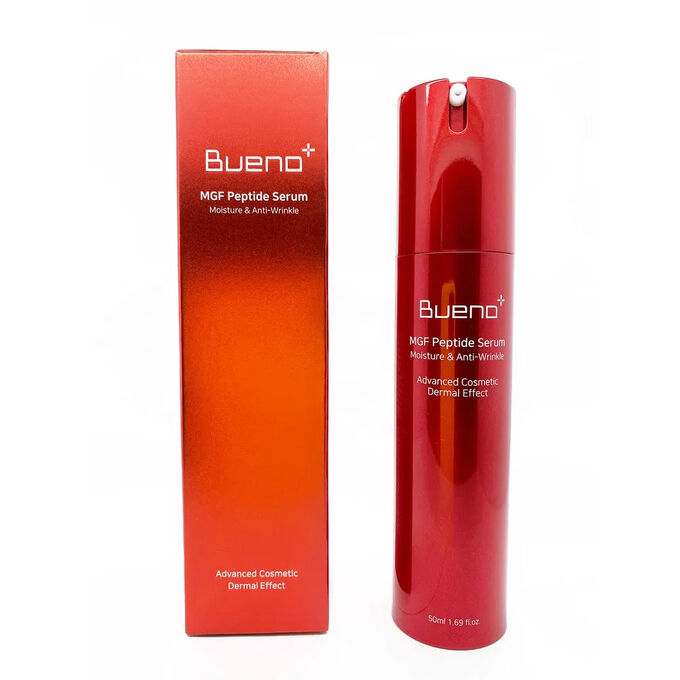 Bueno Регенерирующий серум с факторами роста MGF и пептидами MGF Peptide Serum