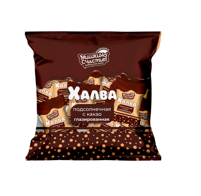 Мишкино лакомство конфеты