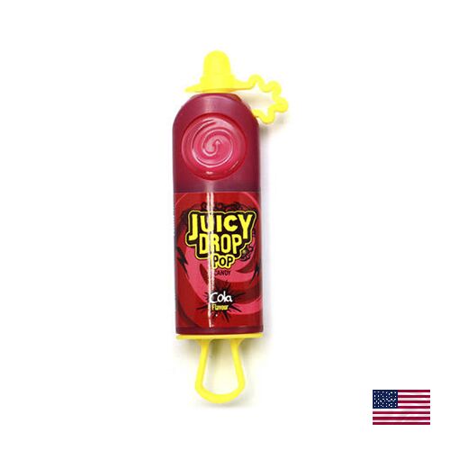 Juicy Drop Pop Cola 26g