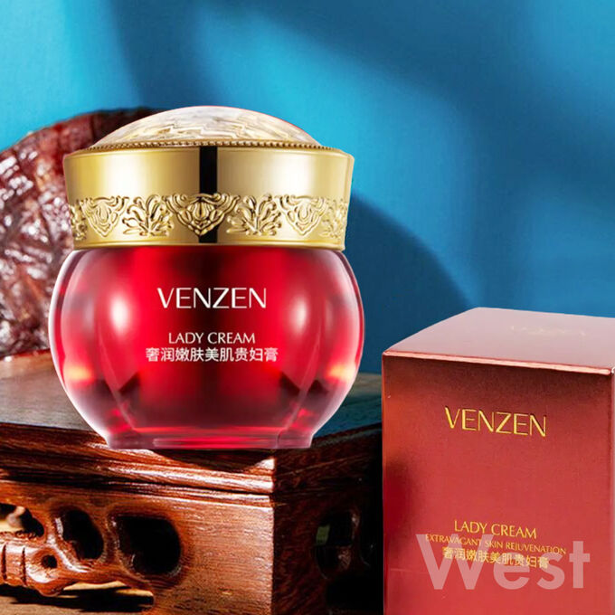 Крем для лица Venzen Lady Cream Extravagant Skin Rejuvenation 15 гр
