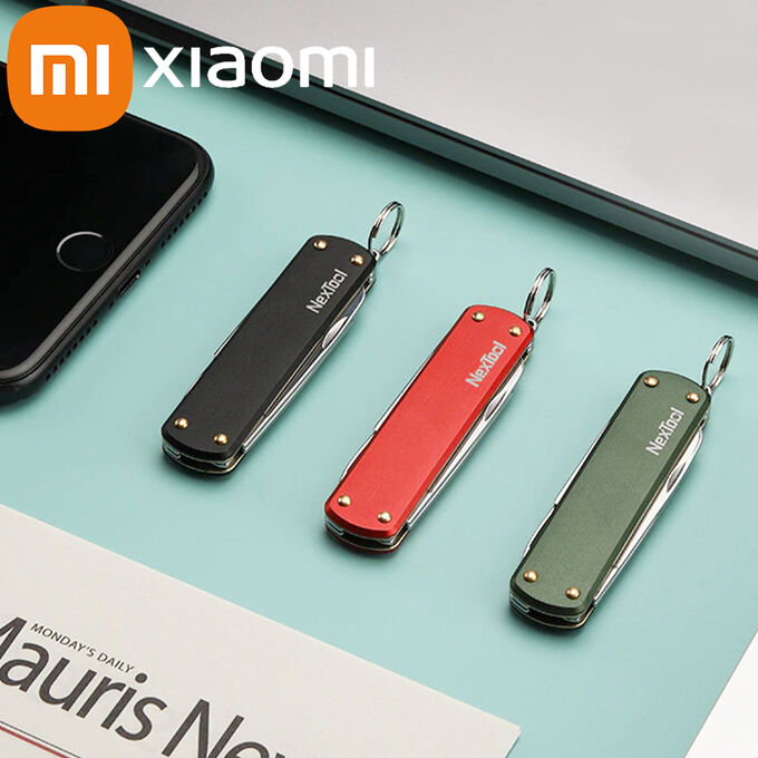 Мультитул Xiaomi NexTool Multifunctional Knife