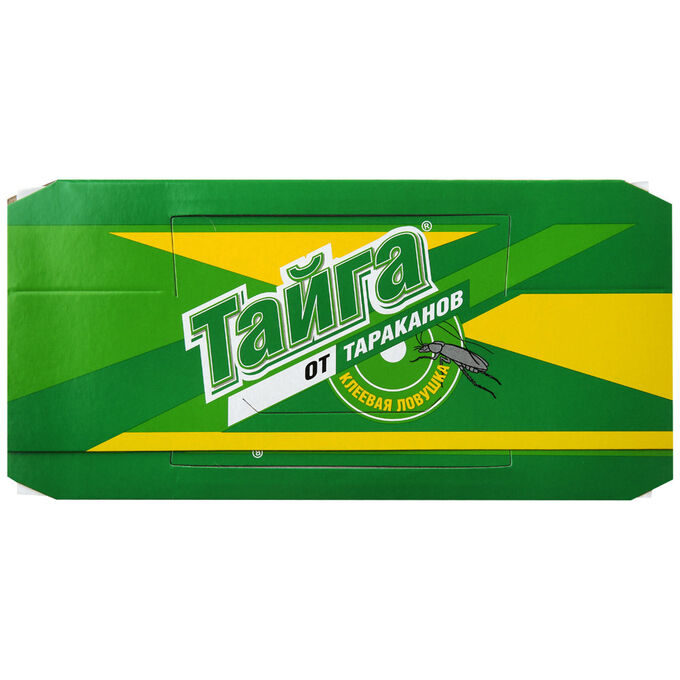 Ловушка для тараканов &quot;Тайга&quot;, 1 шт