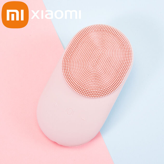 Массажер для чистки лица Xiaomi BOMIDI 2 in 1 Facial Cleansing Device FC1