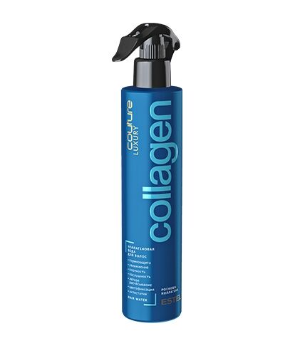 ESTEL PROFESSIONAL C/K/V300 Коллагеновая вода для волос LUXURY COLLAGEN ESTEL HAUTE COUTURE, 300 мл