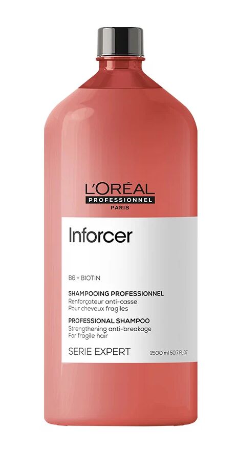 LOREAL PROFESSIONNEL Шампунь Expert Inforcer для предотвращения ломкости волос, 1500 мл