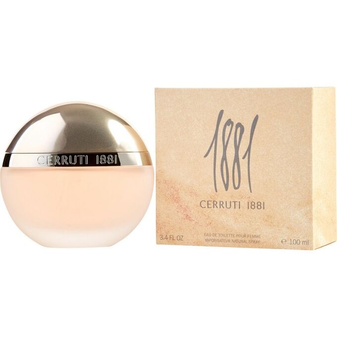 CERRUTI  1881 lady 100ml edt м(е) туалетная вода женская