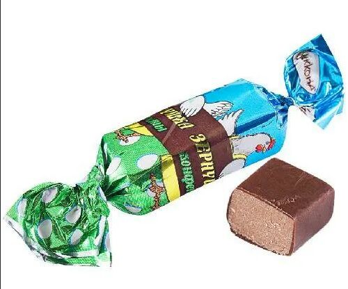 Шоконатка конфеты