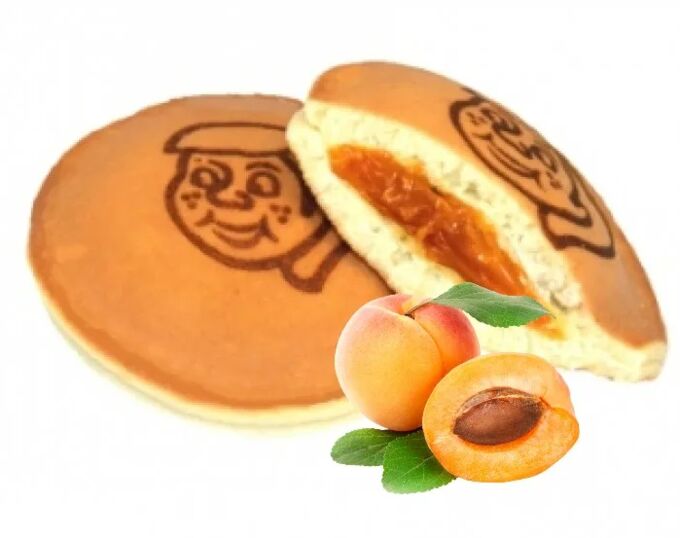 Конфеты волшебный абрикос