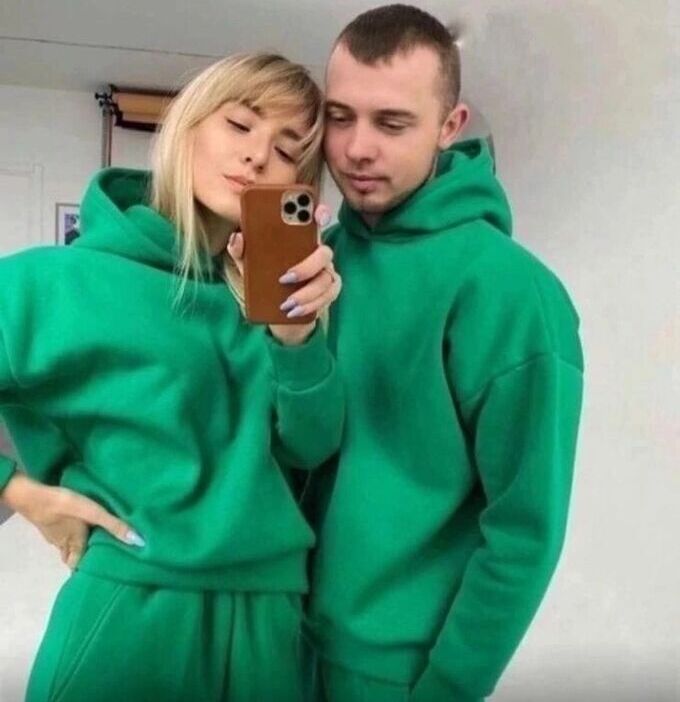 Парные костюмы