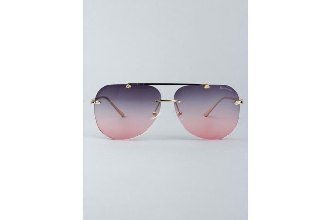 Солнцезащитные очки Graceline CF58151 Серый; Розовый