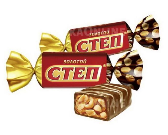 Конфеты степ