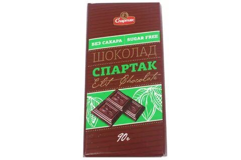 Шоколад победа Горький 72 без сахара состав